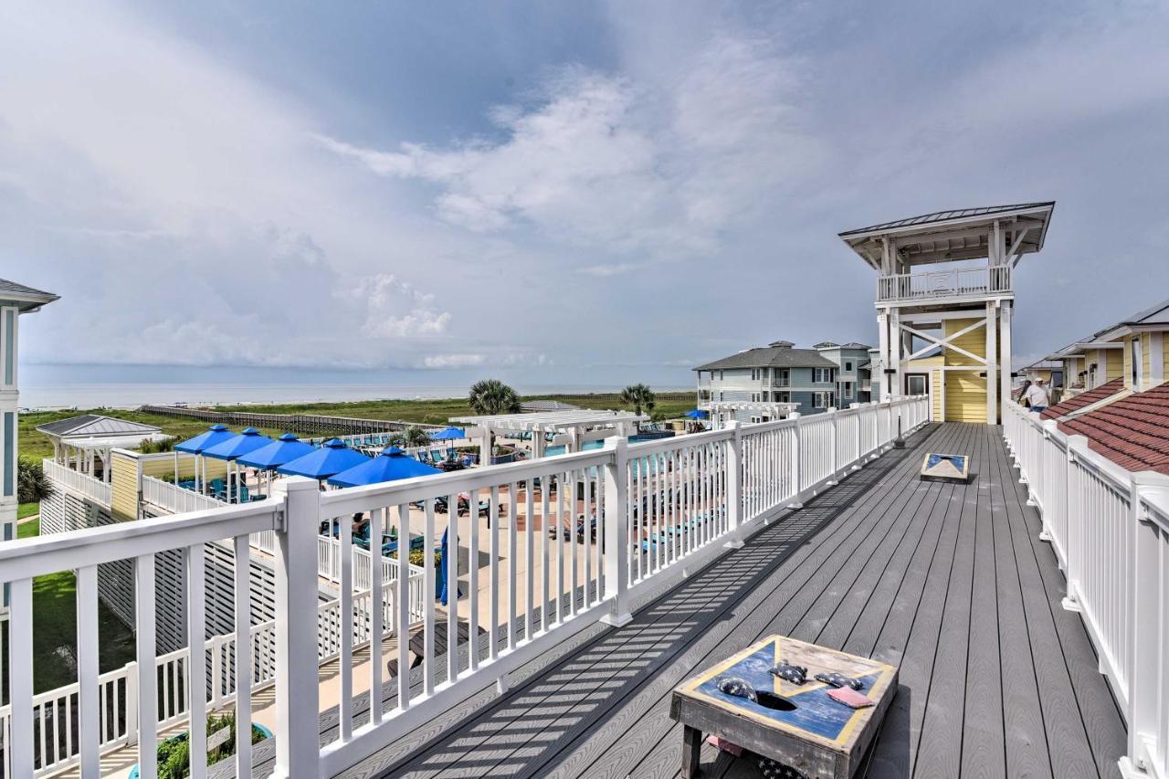 Galveston Resort House - Dazzling Bay Vistas! Εξωτερικό φωτογραφία