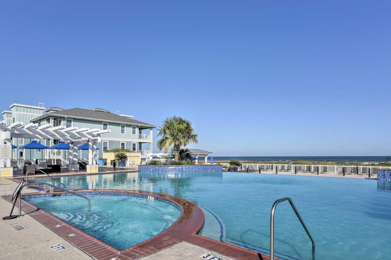 Galveston Resort House - Dazzling Bay Vistas! Εξωτερικό φωτογραφία