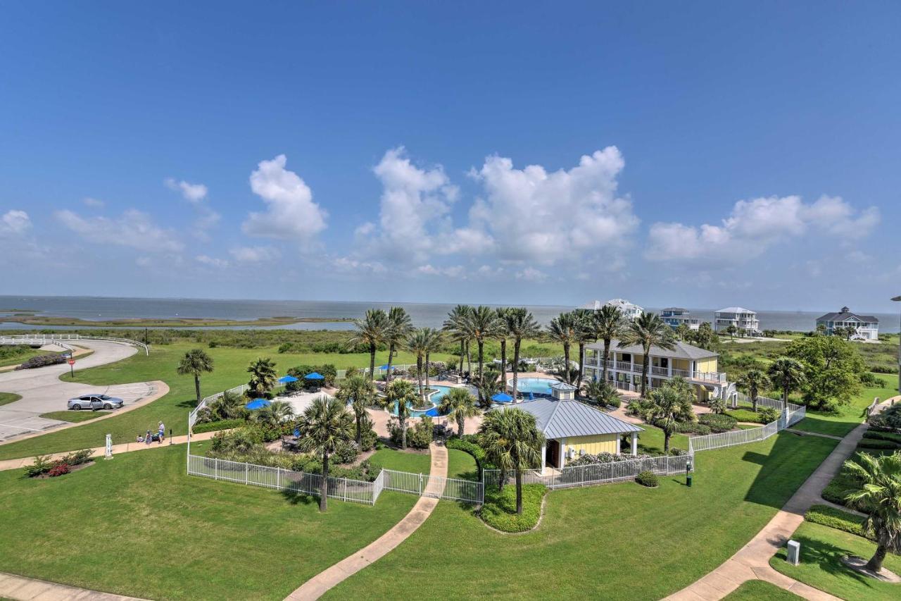 Galveston Resort House - Dazzling Bay Vistas! Εξωτερικό φωτογραφία